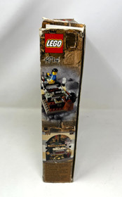 LEGO Harry Potter 4714 Gringott's Bank  w/Instructions & Box