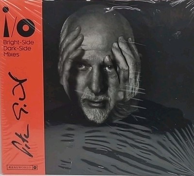 Peter Gabriel I/o (CD) Album Digipak