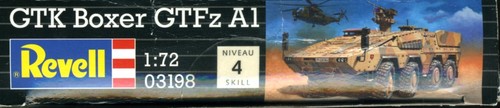 Revell 1/72 (20mm) Military Vehicles - Modern AFVs - Current & OOP- Please Look - Picture 42 of 56