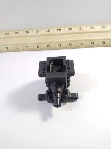 Nitro Rc Gear Box Pre-owned Remote Control Truck, Car, Replacement Parts 1/10 SC - Picture 19 of 19