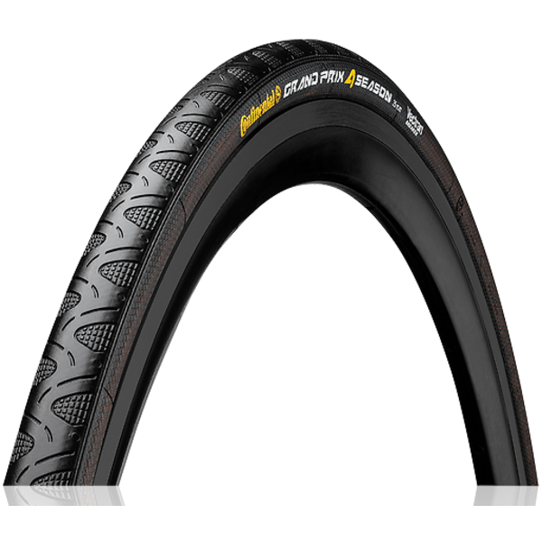 Continental -Grand Prix 4 Season BikeTire - 700c x 25c - Clincher