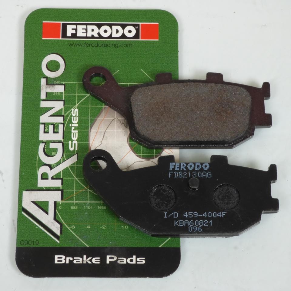 Plaquette de frein Ferodo pour rouler serein en balade avec votre Yamaha 600 XJ6 RJ229