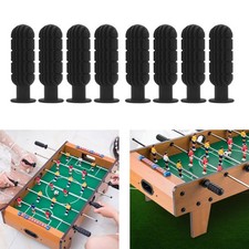 8 Pieces Table Soccer Part Replacment Kids Children Football