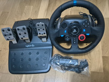 In original packaging - Logitech G29 Racing Steering Wheel - Excellent Condition