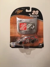 2004 Tony Stewart Home Depot 25 Years 1/64 Winner's Circle NASCAR 20