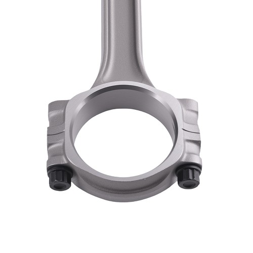 5140 I-Beam 5.700" 2.100" .927" High Performance Connecting Rods For SBC 350 - Picture 4 of 12