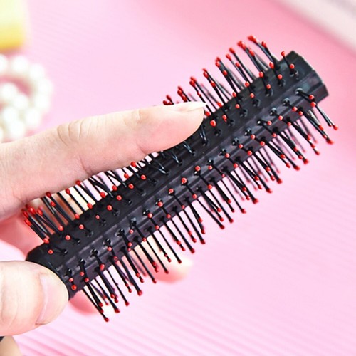 Women Round Hair Care Brushs Hairbrush Salon Styling Comb-Curling Dressing Sale - Picture 10 of 11