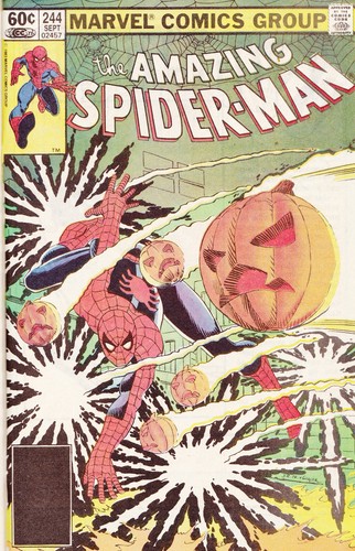Spider-Man / Kóngulóarmaðurinn #4 (1986) in Icelandic ! - Picture 4 of 22