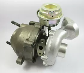 original BMW E46 Turbolader Abgasturbolader 318d 318td 11657790223 NEU Garrett
