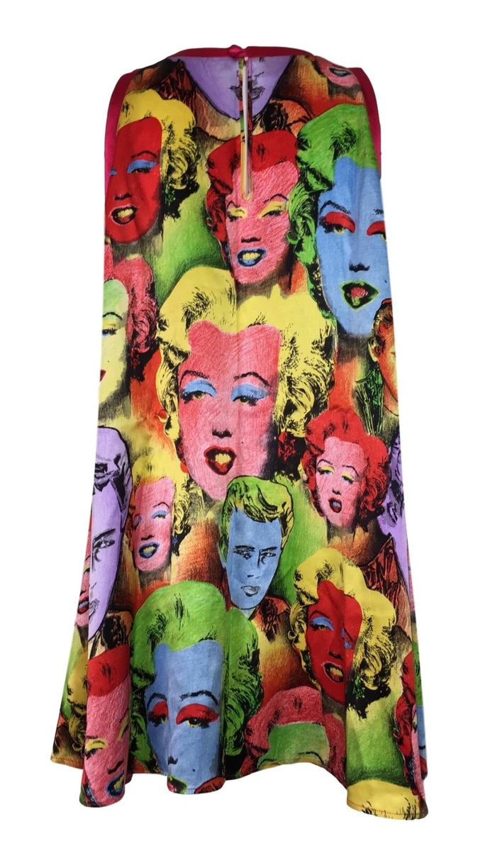Versace marilyn top monroe outfit