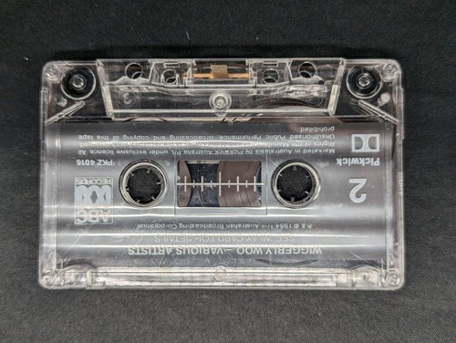 Wiggerly Woo - Songs and stories from 'Play School' - Music Cassette Tape - Picture 5 of 6