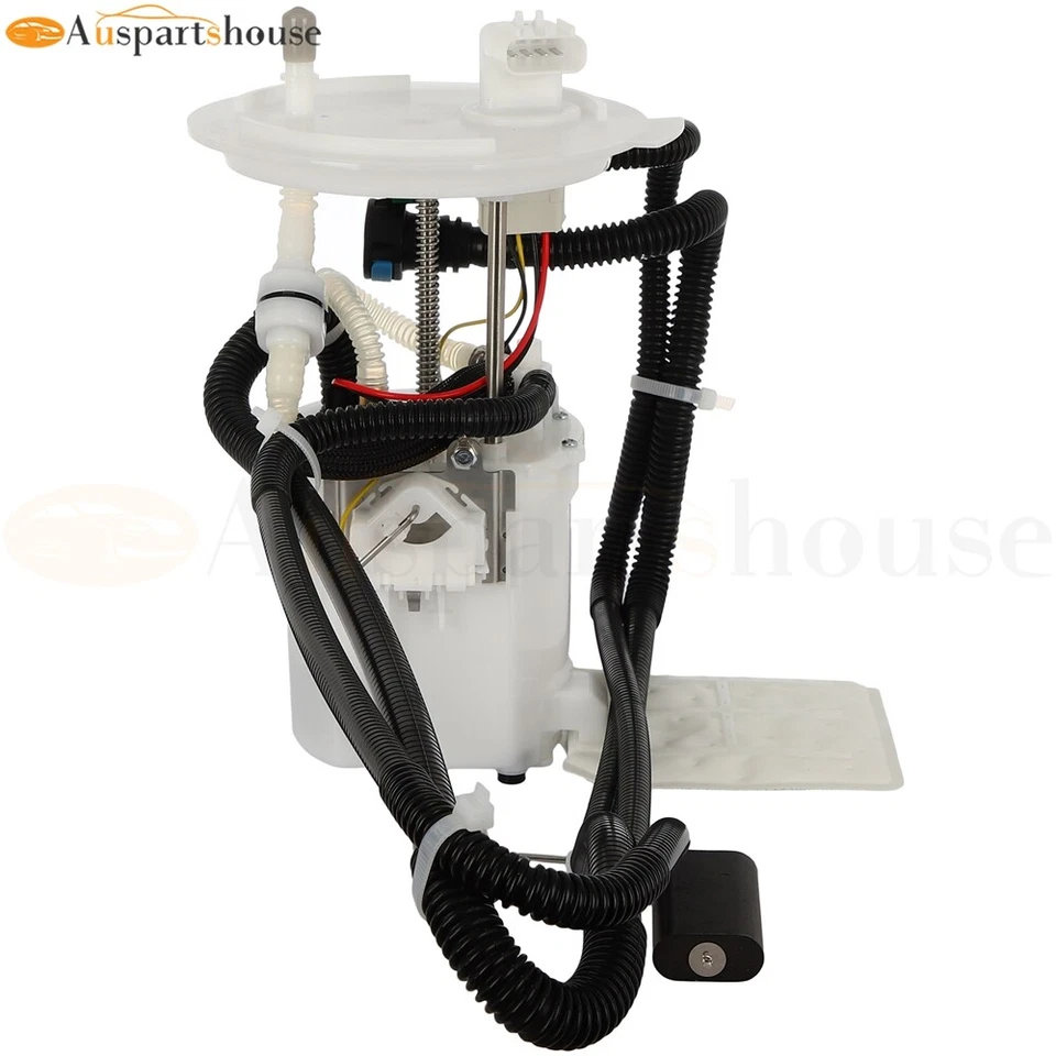 Módulo de bomba de combustible eléctrica derecha Lincoln LS 2006 3,9 L FG1941 Foto 4 de 4