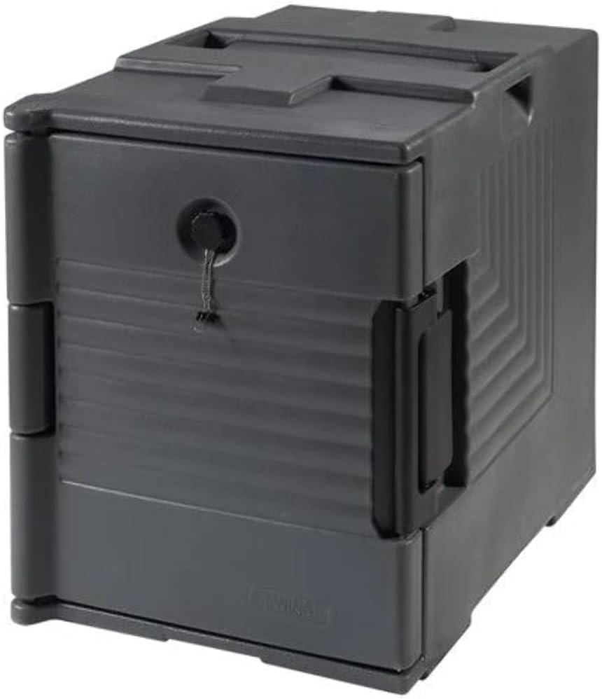 Insulated Food Transporter,Gray