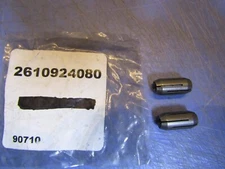 2 – Roto Zip Collets 2610924080, 5/32". NEW