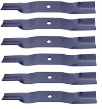 6 USA MADE BLADES KUBOTA K5617-34330 K561734330 54" DECKS 23ZG 54GR HEAVY BLADES