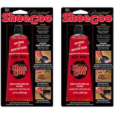 Shoe Goo Black 3.7 oz. 2-Pack