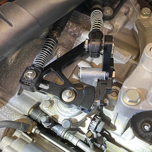 Short Shifter Arm For Audi A3 S3 8P 8V 8.5V TT 8J 6 Speed Manual Transmission - Picture 7 of 12