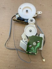 Sony Mega Storage CDP-CX350 CD Player Part Carousel Motor Rf-500tb-14415