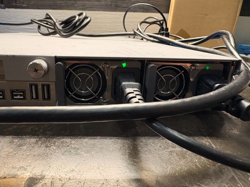 Apple Xserve 3,1 Mac OS X Server, x2 Quad-Core 2.93GHz, 24GB DDR2 RAM, 320GB HDD - Picture 15 of 24