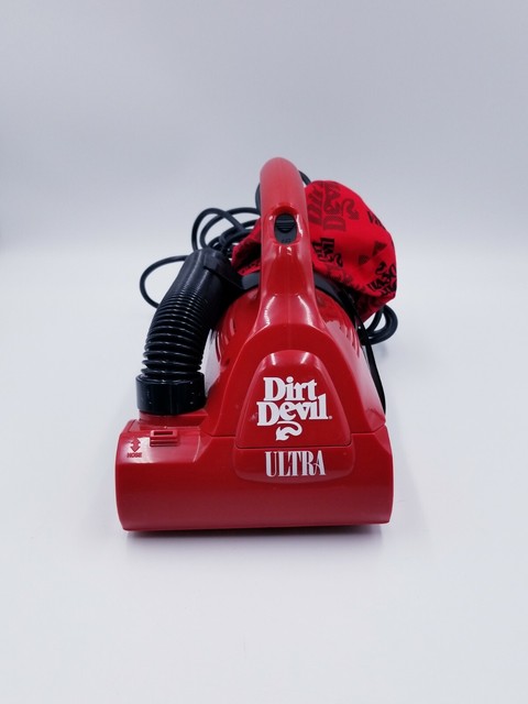 dirt devil m08230red