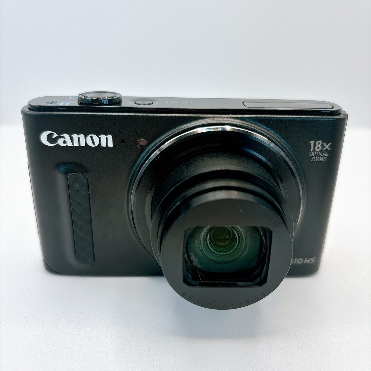 Near MINT Canon PowerShot SX610 HS 20.2MP Digital Camera
