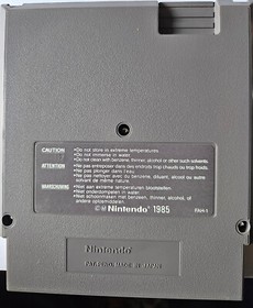 Nintendo NES - Totally RAD - PAL-B FRA - COMPLET - TBE - Arcade Classics Series