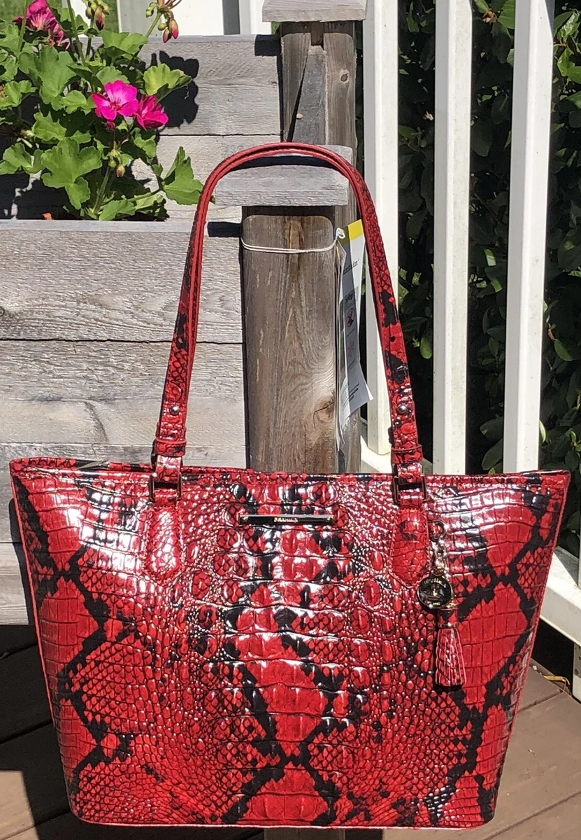 Brahmin Medium Asher Tote Bag