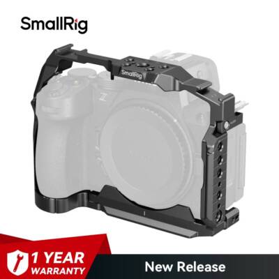 SmallRig Z5 II HawkLock Arca-Swiss Camera Cage for Nikon Z5 II Camera 5257