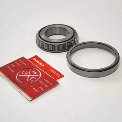 NEW Genuine OEM Honda Acura 94-98 Integra GS-R Taper Bearing A