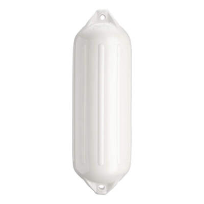 Polyform NF-5 Heavy-Duty Twin Eye 8.9'' x 26.8'' - White [NF-5 WHITE]