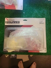 Honda Dio Af27 Af28 Zx Rear Clear Tail With Red Bulb Nos Kitaco