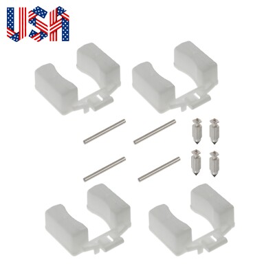4 air cut offs kit CB650 CB750 CB900 GL1100 CX500 GL500 GL500I XR500 18