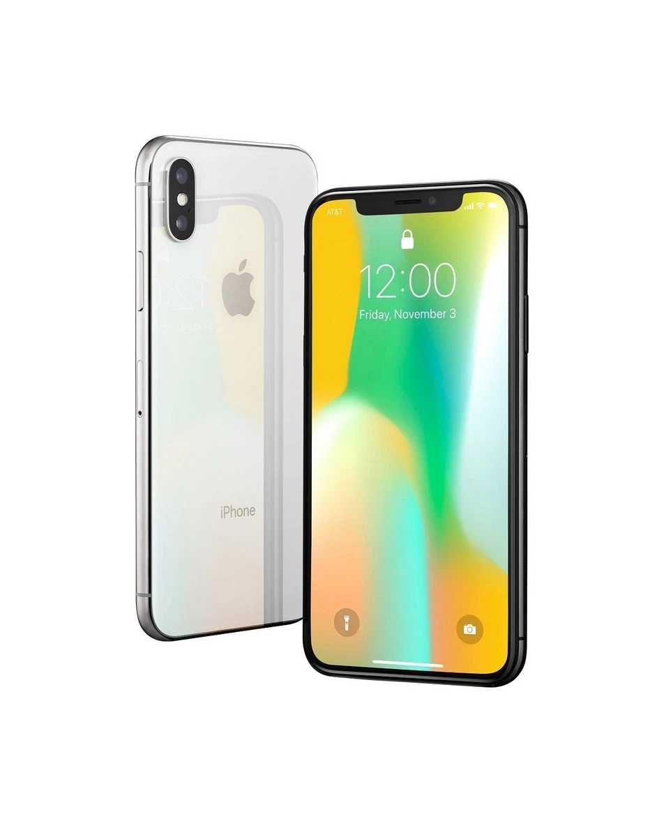 苹果iPhone x 64gb 手机和智能手机| eBay