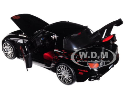ミニカー HONDA  S2000 Jada Toys Johnnys Honda S2000 - 99541