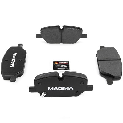 Disc Brake Pad Set-Luxury MAGMA BRAKES PMD2314C