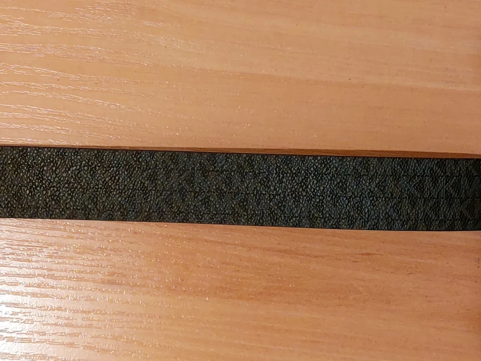 Cinturon Mujer Michael Kors Reversible XL Nuevo New Dark Brown Original - Imagen 4 de 4