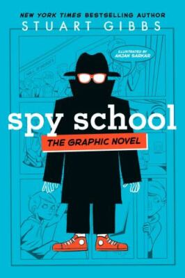Spy School the Graphic Novel by Stuart Gibbs (2022, Trade Paperback)