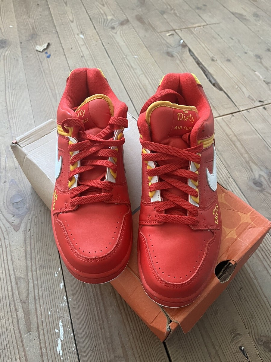 AIR FORCE II LOW The Dirty | eBay UK