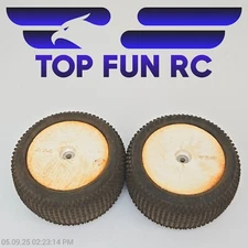 ProLine RC Blockade Short Course Truck Tires/Wheels