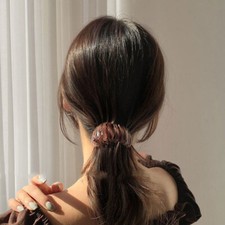 Women Lazy Hair Claws Bun Clip Grip Ponytail Buckle Expandable Bird Nest Hairpin