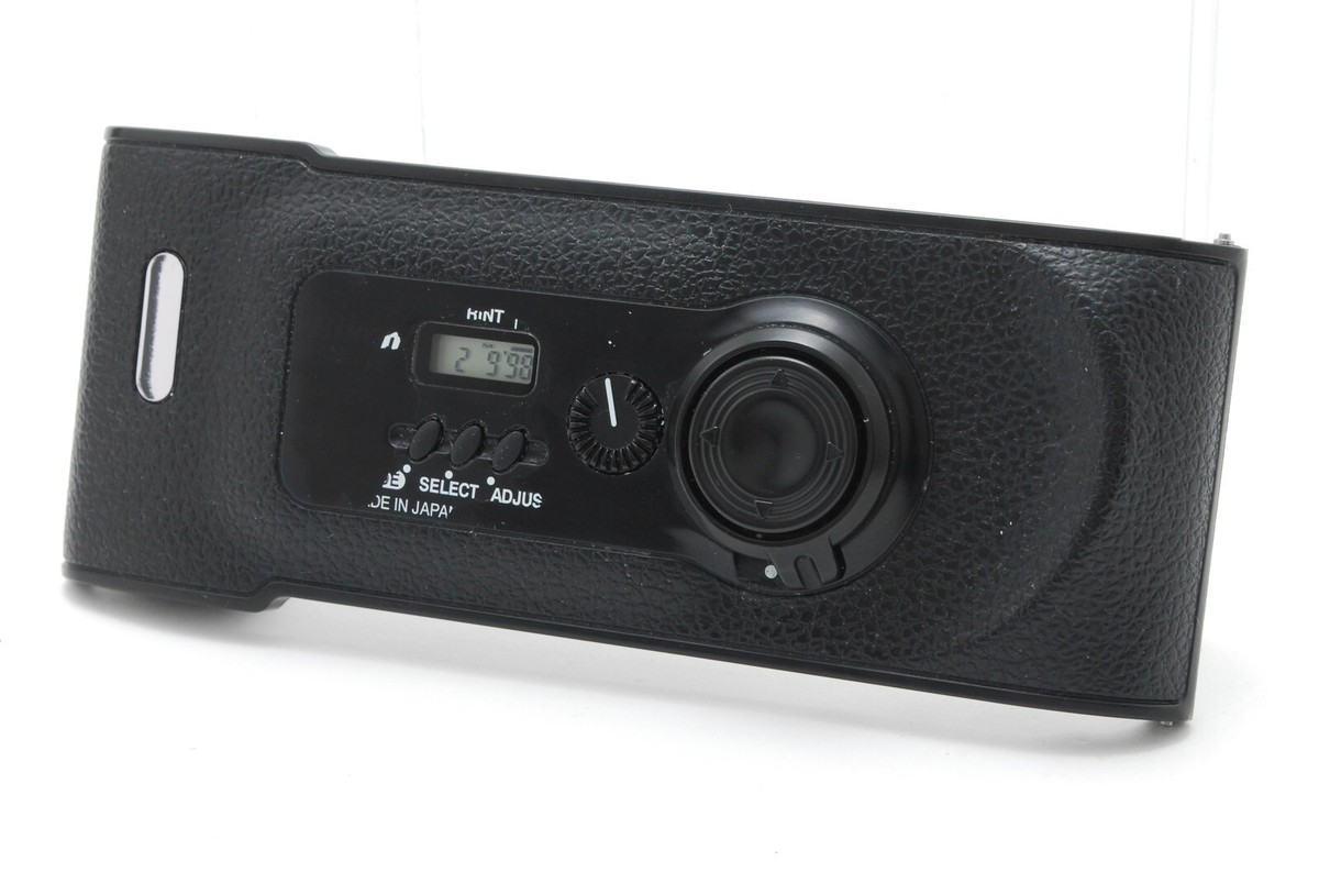 No Sticky【NEAR MINT】 Nikon MF-29 Data Back For F100 SLR