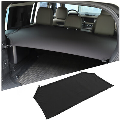 Rear Trunk Cargo Sunshade Mesh Net Insect Soft Top For Defender 110 2020-24 US