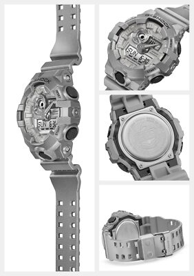 CASIO G-Shock GA-700FF-8AJF Forgotten future Series Men Watch