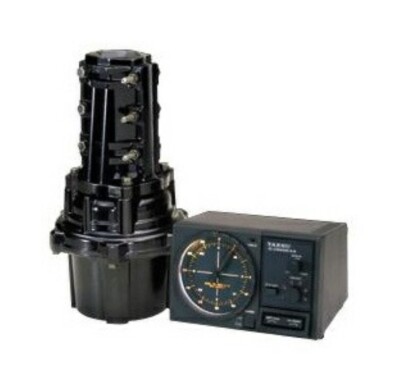 YAESU G-800DXA ローテーター　ジャンク 八重洲無線 G-800DXA*** YAESU 中型アンテナローテーター