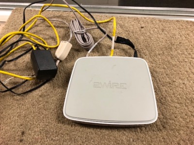 AT&T 2Wire Gateway 2701HG-B Wireless Router DSL Gateway WIFI Modem | eBay