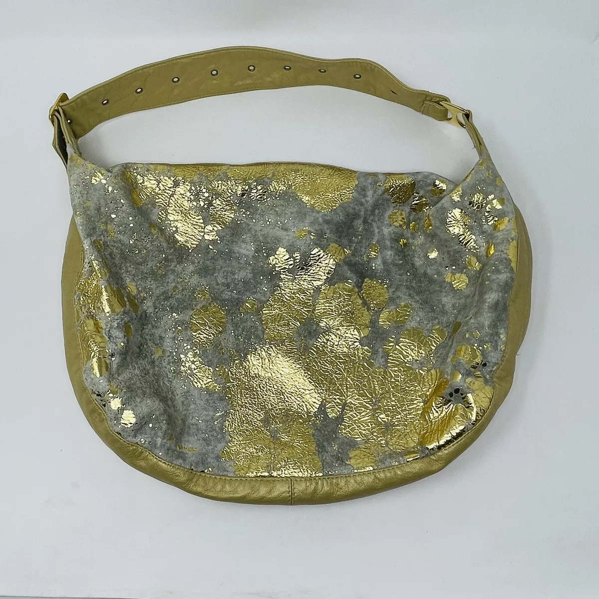 Gold top purse canada