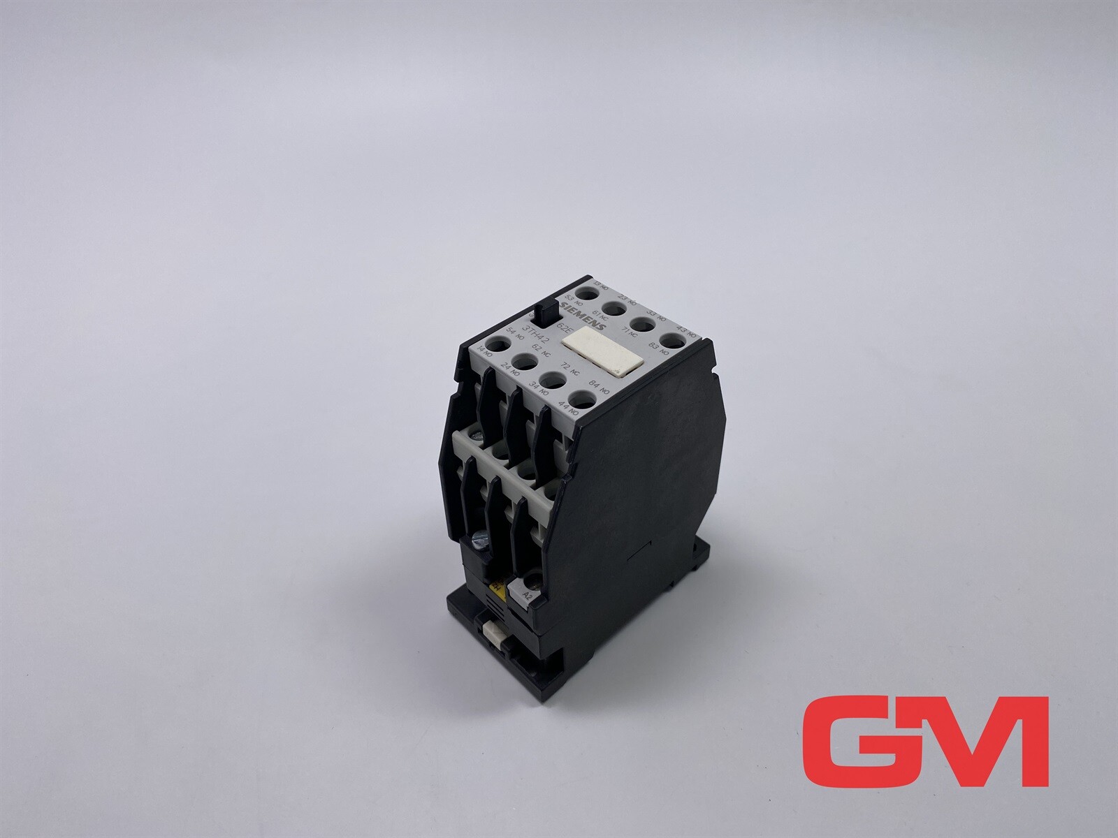 Siemens Auxiliary Contactor 3TH4262-0AF0 Relay 110V50Hz 132V60Hz 6NO+2NC
