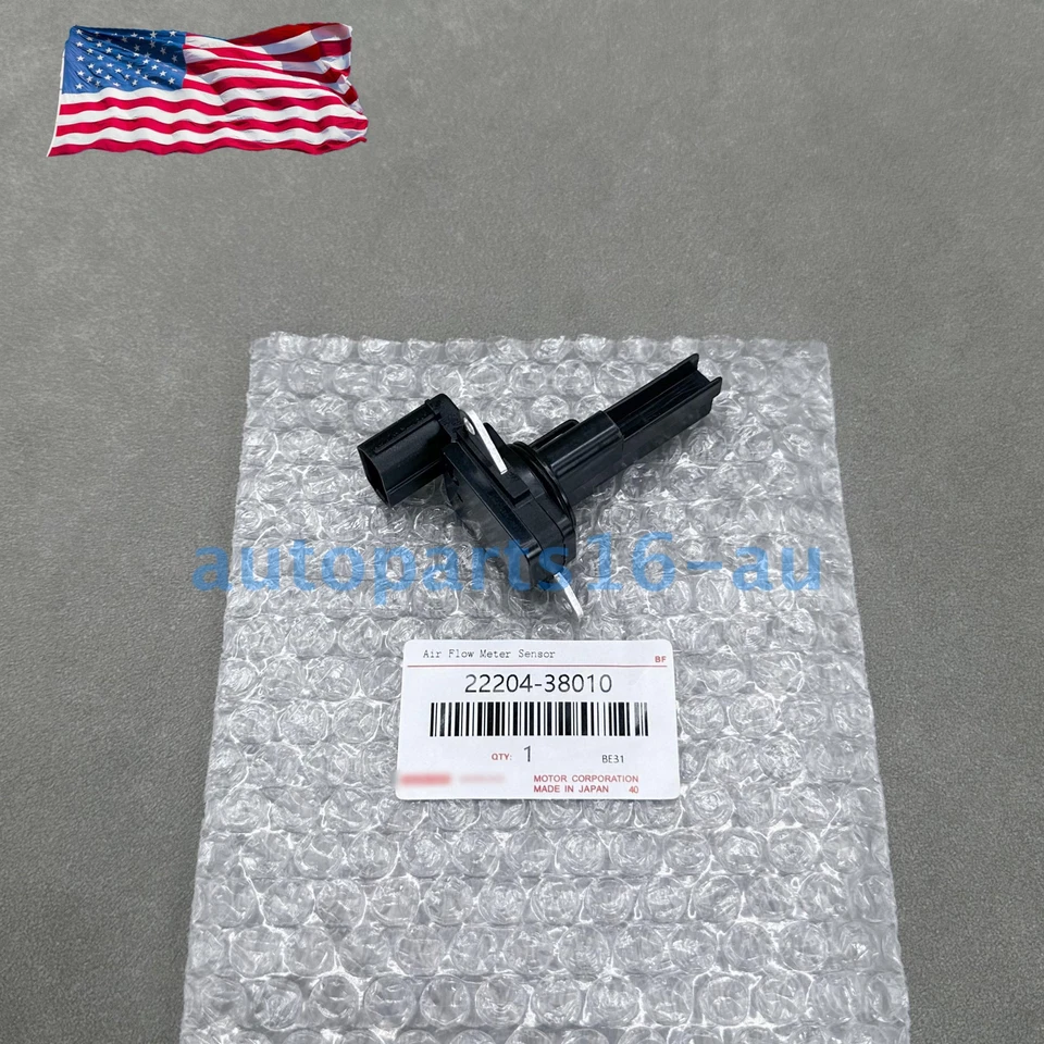 Mass Air Flow Meter Sensor MAF 22204-38010 For Lexus LS460 2007-2016 4.6L-V8 Foto 4 de 4