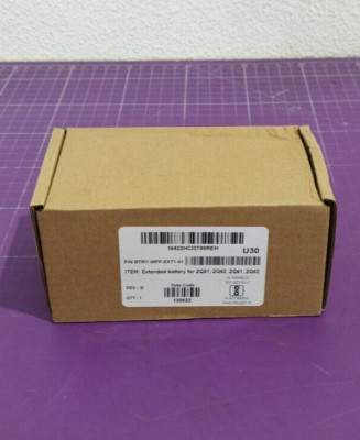 ZEBRA BTRY-MPP-EXT1-01 Extended Battery für ZQ51/ZQ52/ZQ61/ZQ62 _0.3_5