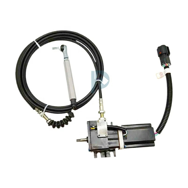 【非売品】GALEO PC228 US For Komatsu PC228US-2 /pc228uu THROTTLE MOTOR 22U0611790 22U